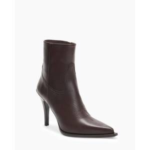NEW PARTLOW women's nancy bootie in espresso